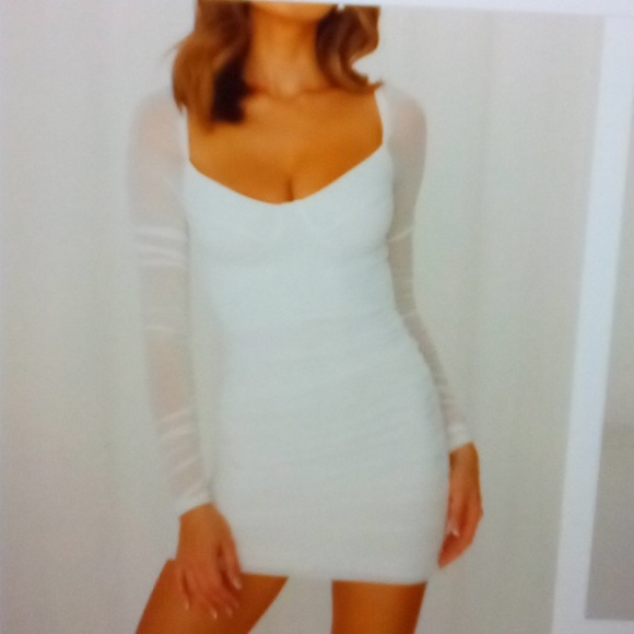 Hello Molly keeping secrets from me dress NWOT - Picture 3 of 8